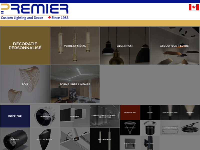 Premier Lighting