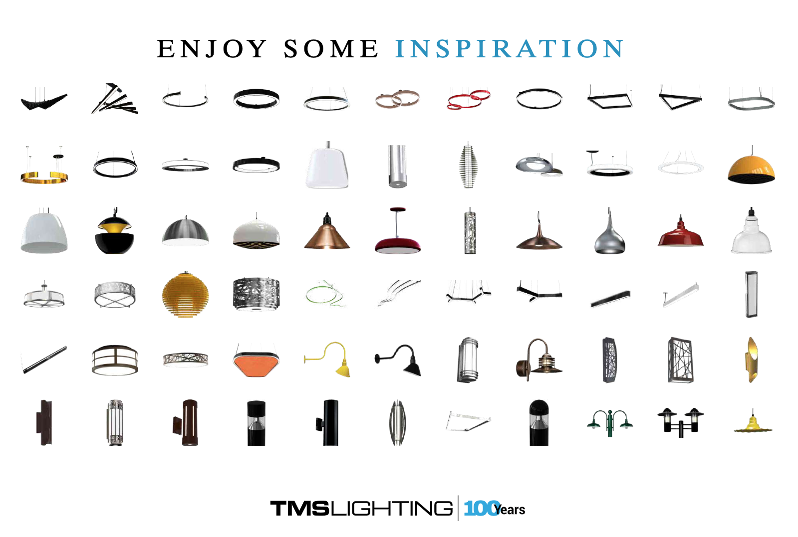 TMS Lighting Inc