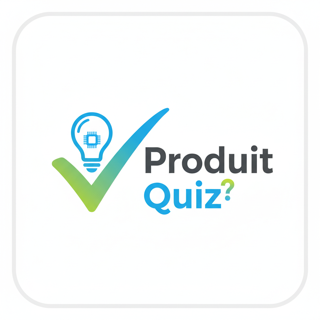 Logo Produit Quiz