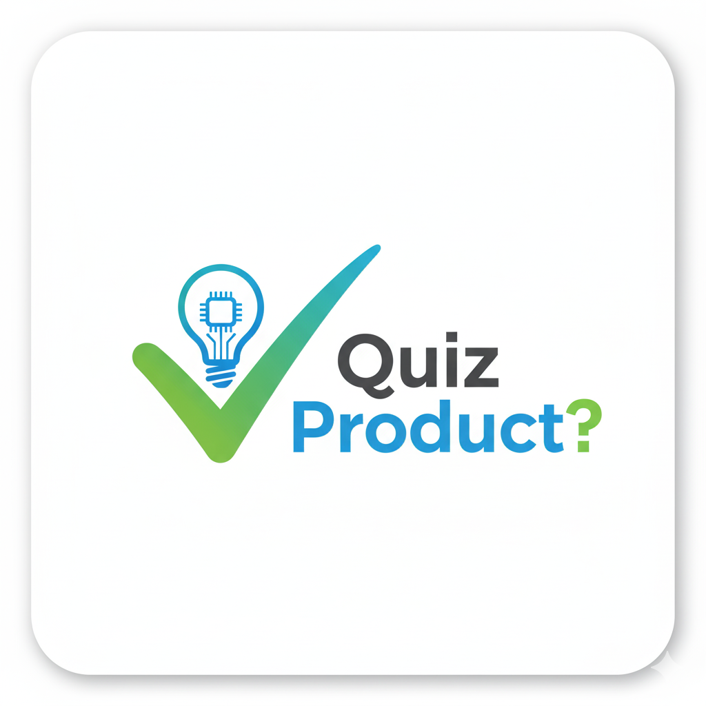 Product Quiz Logo